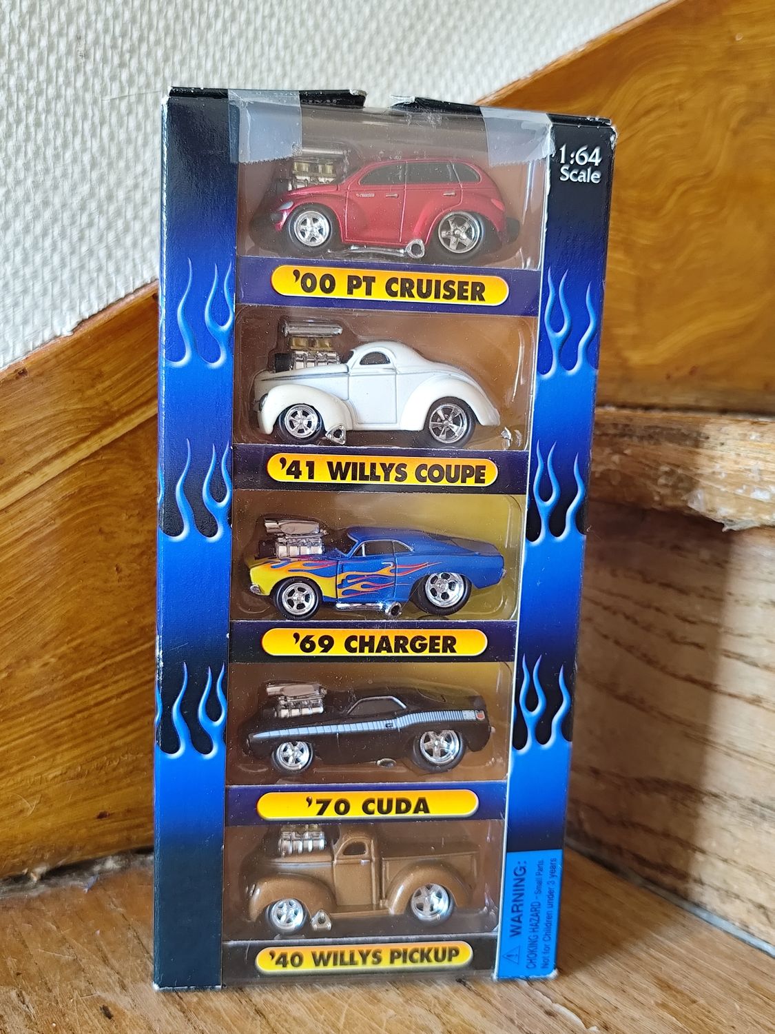 MUSCLE MACHINES 1/64