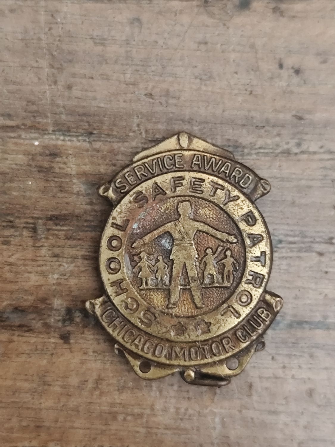 MINI BADGE SAFETY CHICAGO