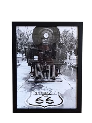 PHOTO ROUTE 66 KINGSMAN 