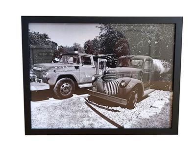 PHOTO TRUCK AU TEXAS 
