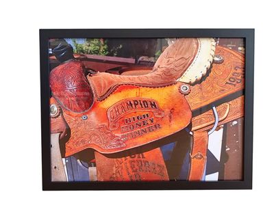 PHOTO SELLE DE CHEVAL AU TEXAS