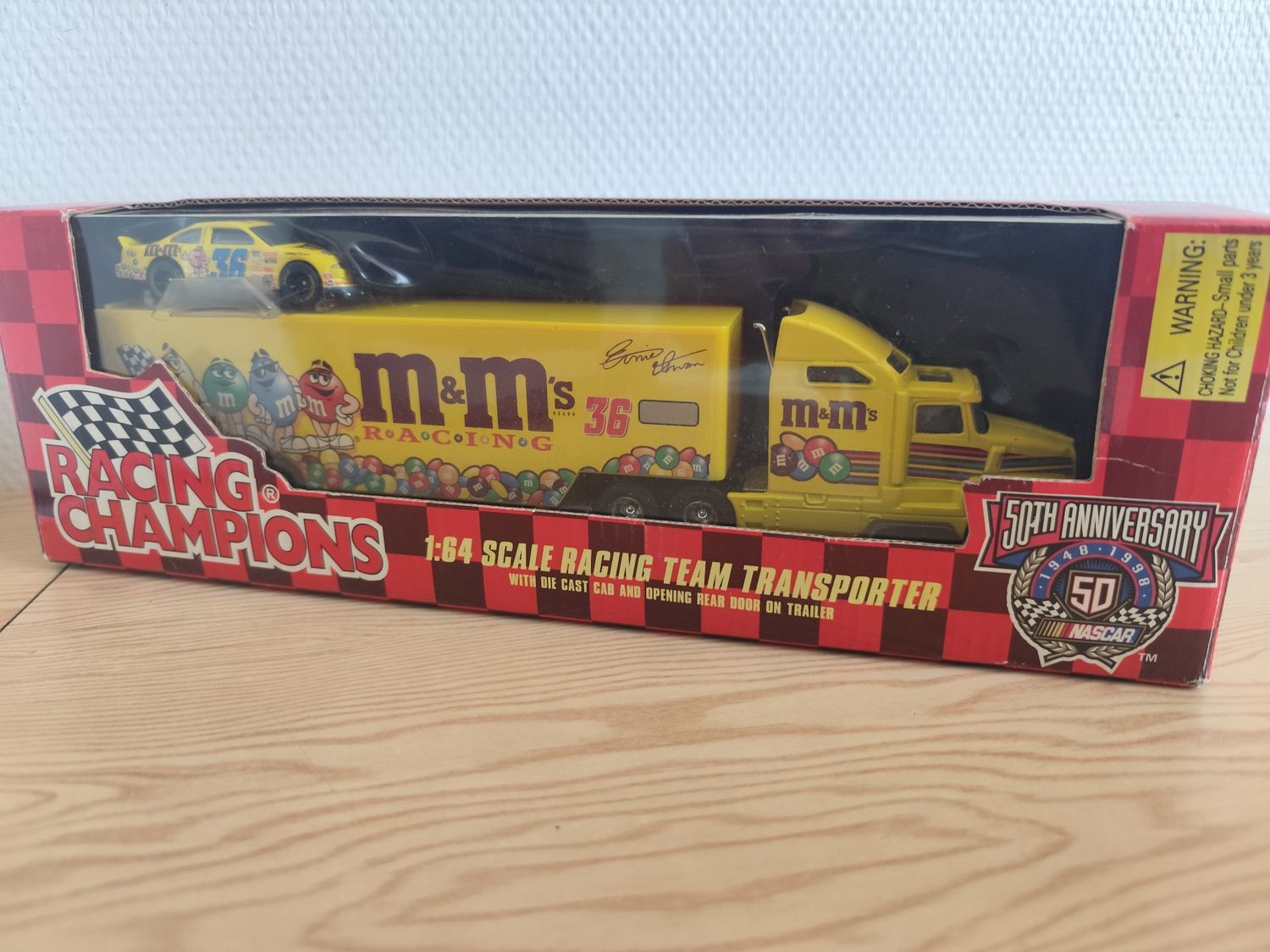 POUR MURIEL TRUCK MM&#39;S