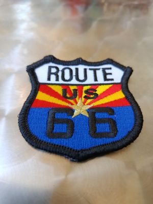 ROUTE US 66