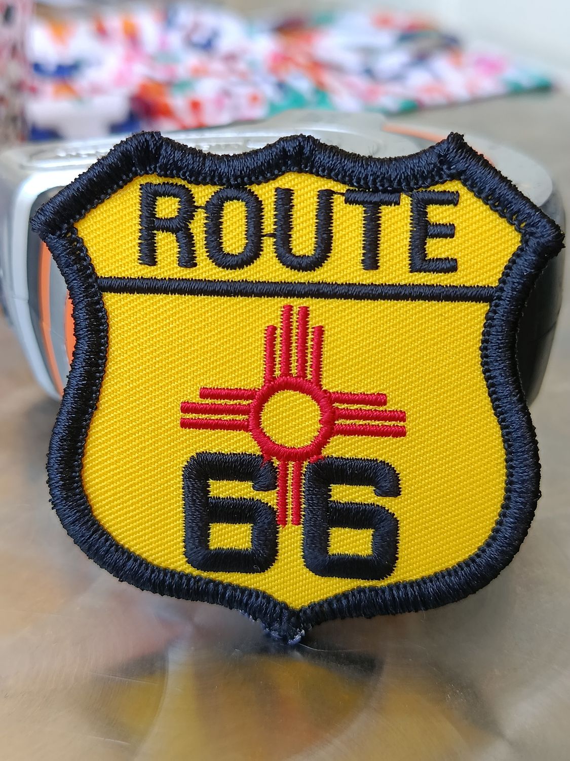 ROUTE US 66 DU NOUVEAU MEXIQUE 