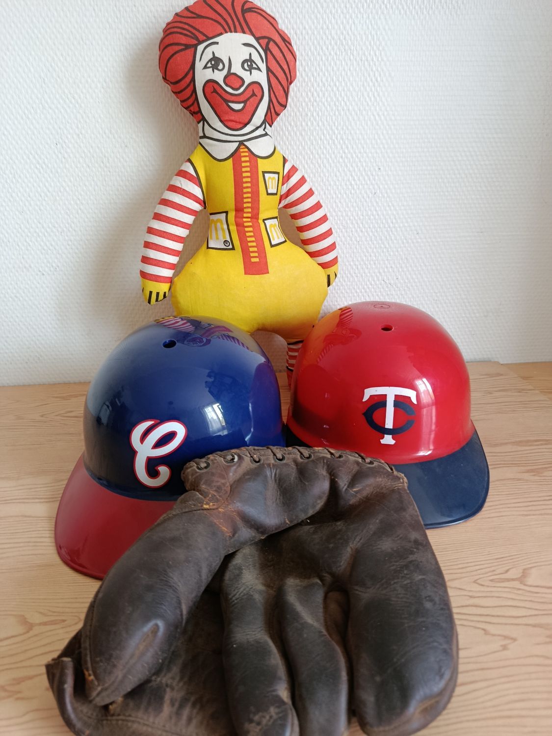LOT DECO US POUR SAMUEL