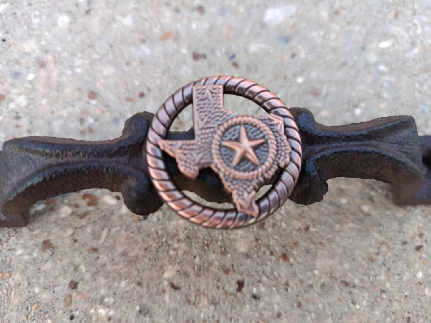 POIGNÉE TEXANE DRAPEAU TEXAN