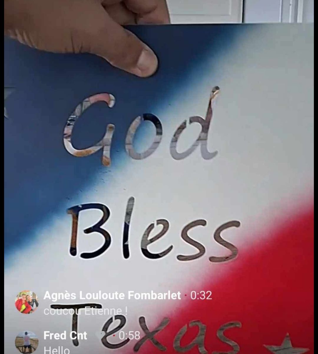 POUR RÉGINALD