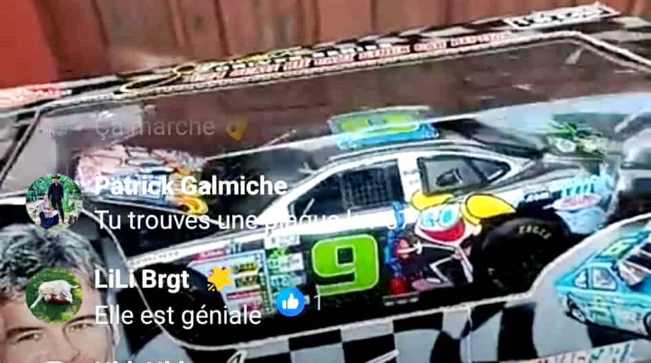 POUR HBK