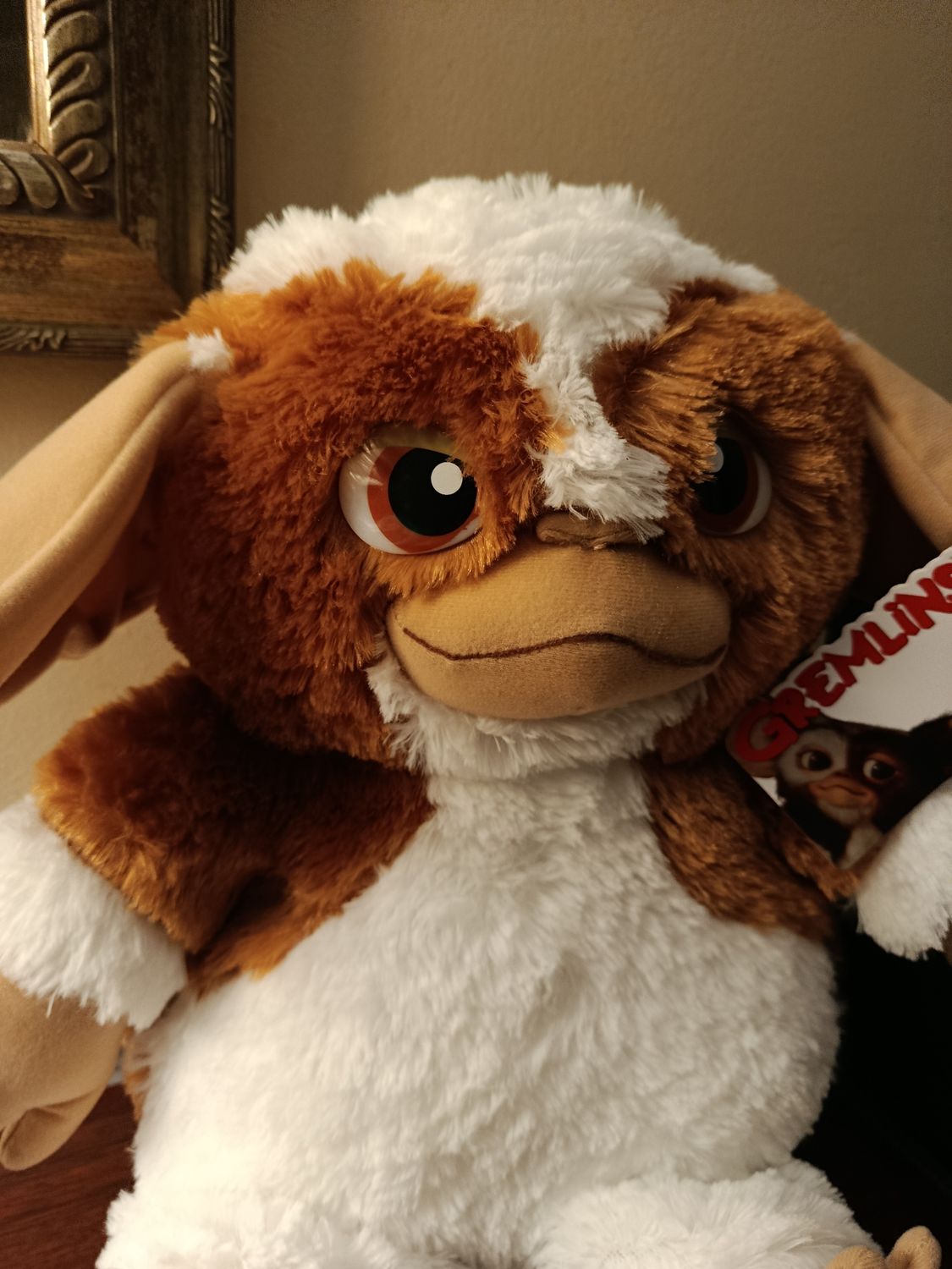 MASCOTTE DU VOYAGE GREMLINS DE PENNSYLVANIE