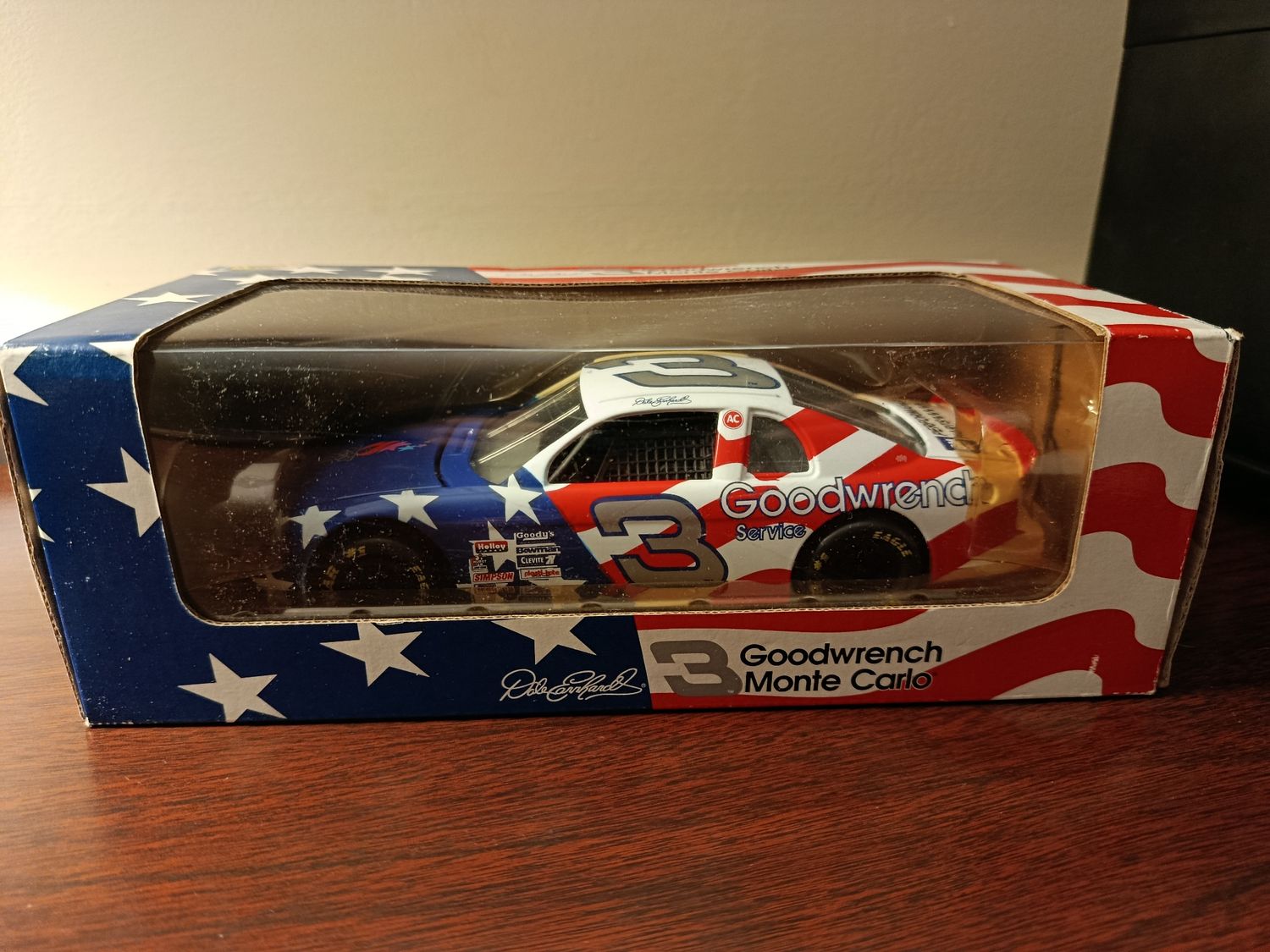 NASCAR GOODWRENCH 1/24