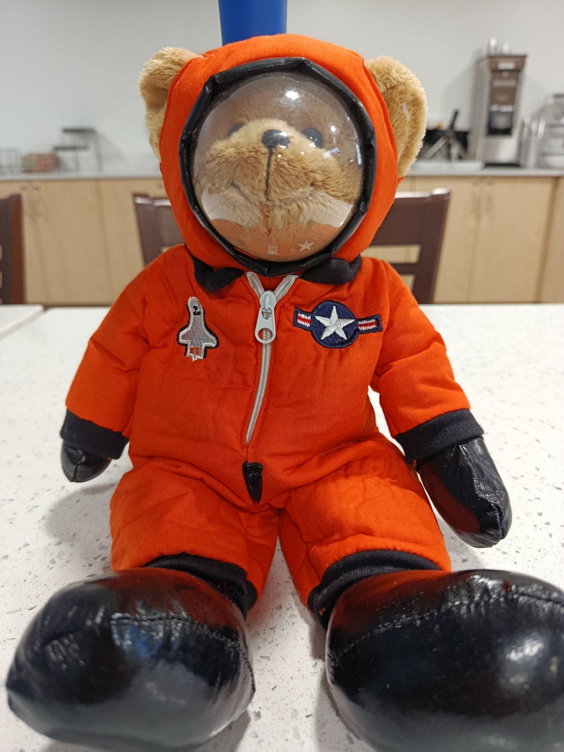 POUR LILIAN PELUCHE