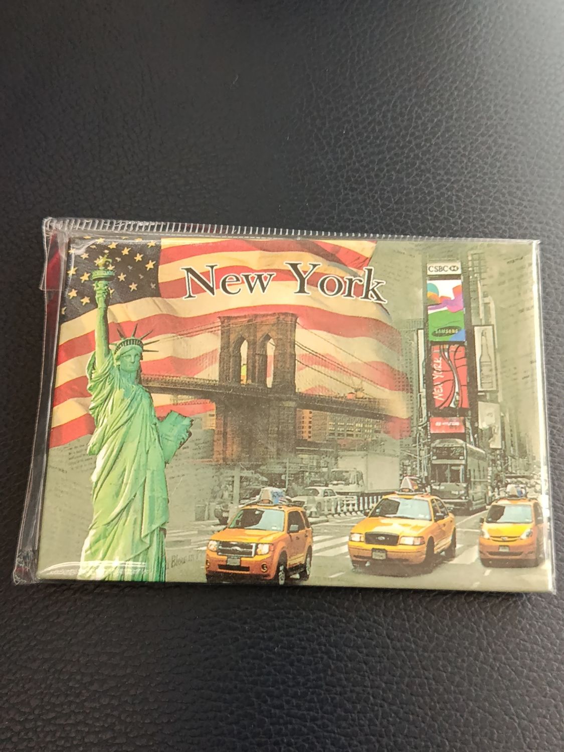 MAGNET NEW YORK