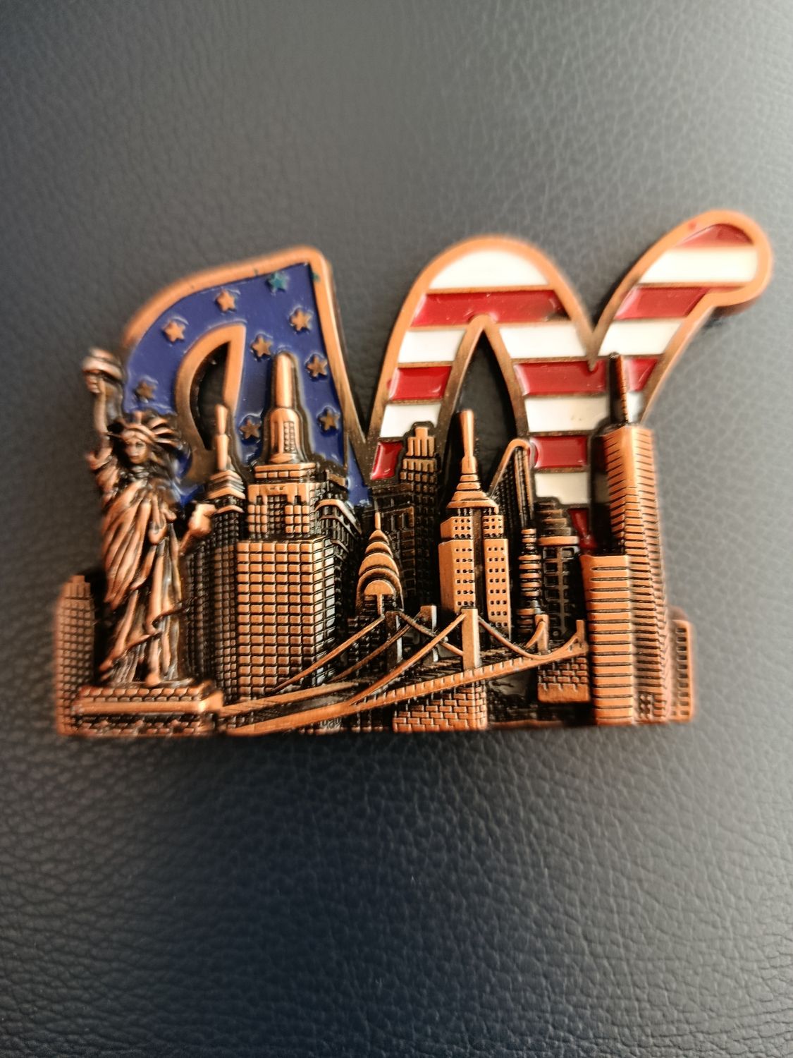 MAGNET NEW YORK