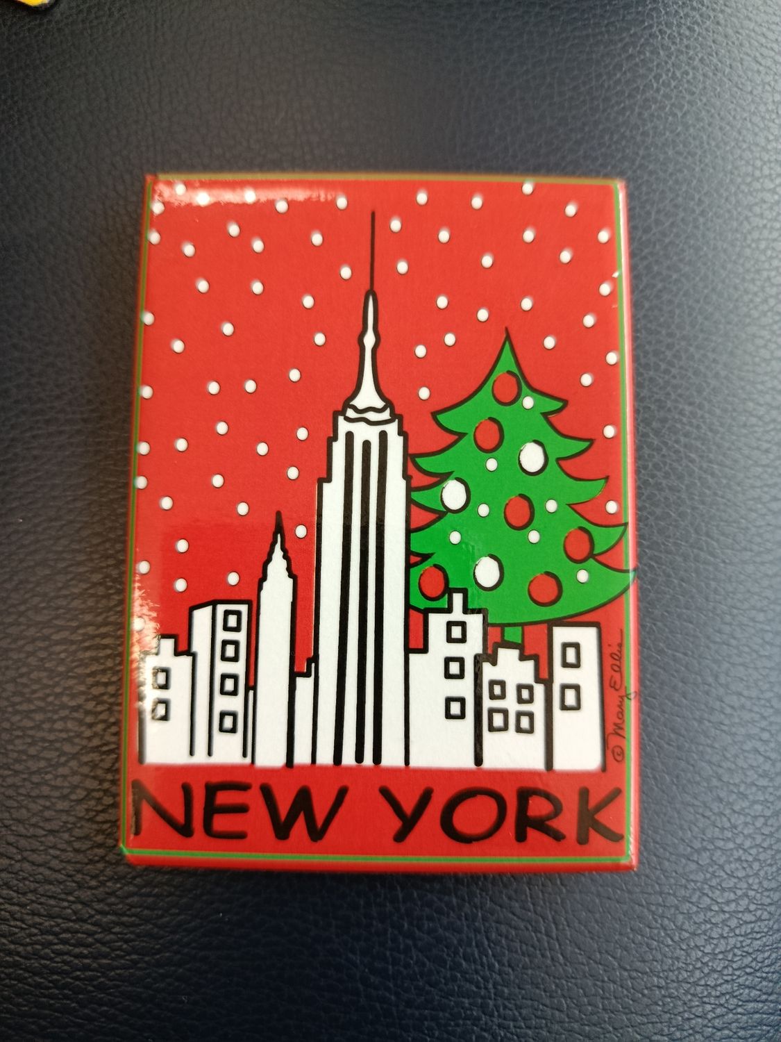 MAGNET NEW YORK