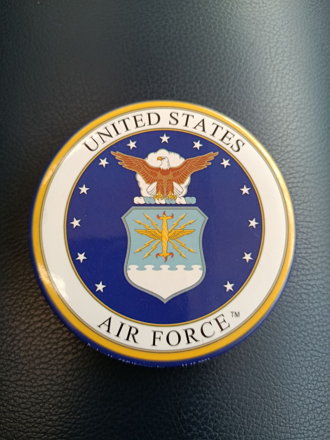 MAGNET UNITED STATE AIR FORCE