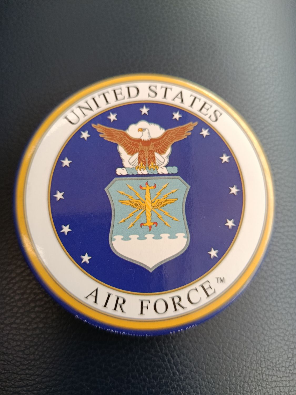 MAGNET AIR FORCE 