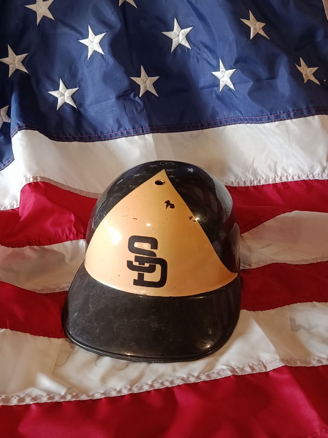 CASQUE DE BASEBALL DES SAN DIEGO PADRES