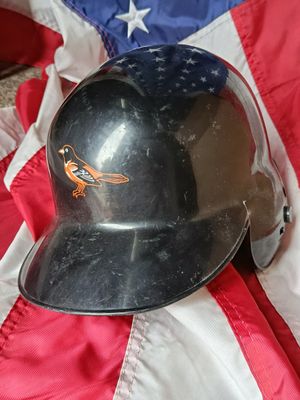 CASQUE DE BASEBALL DES BALTIMORE ORIOLES