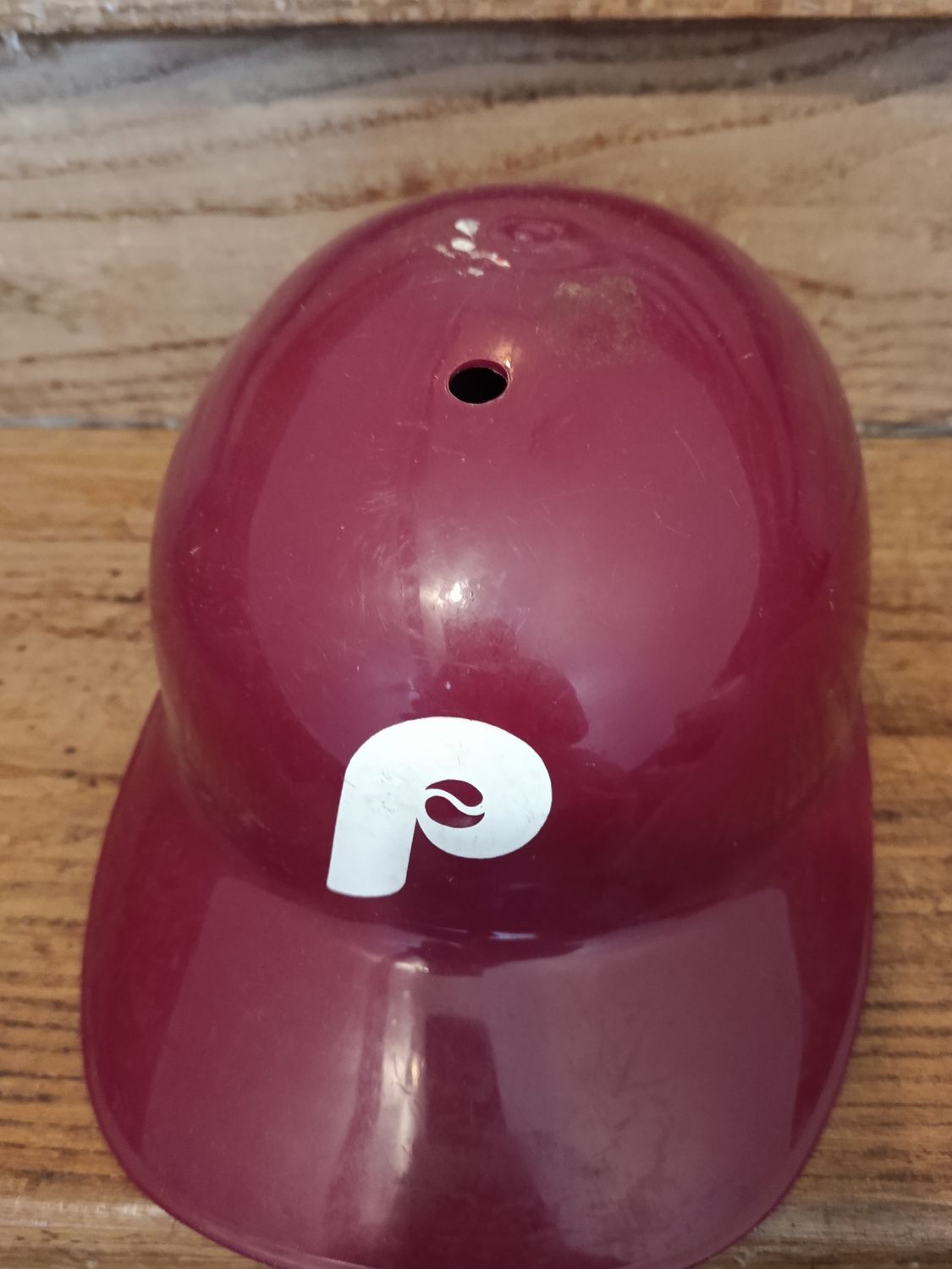 CASQUE DES PHILADELPHIA PHILLIES
