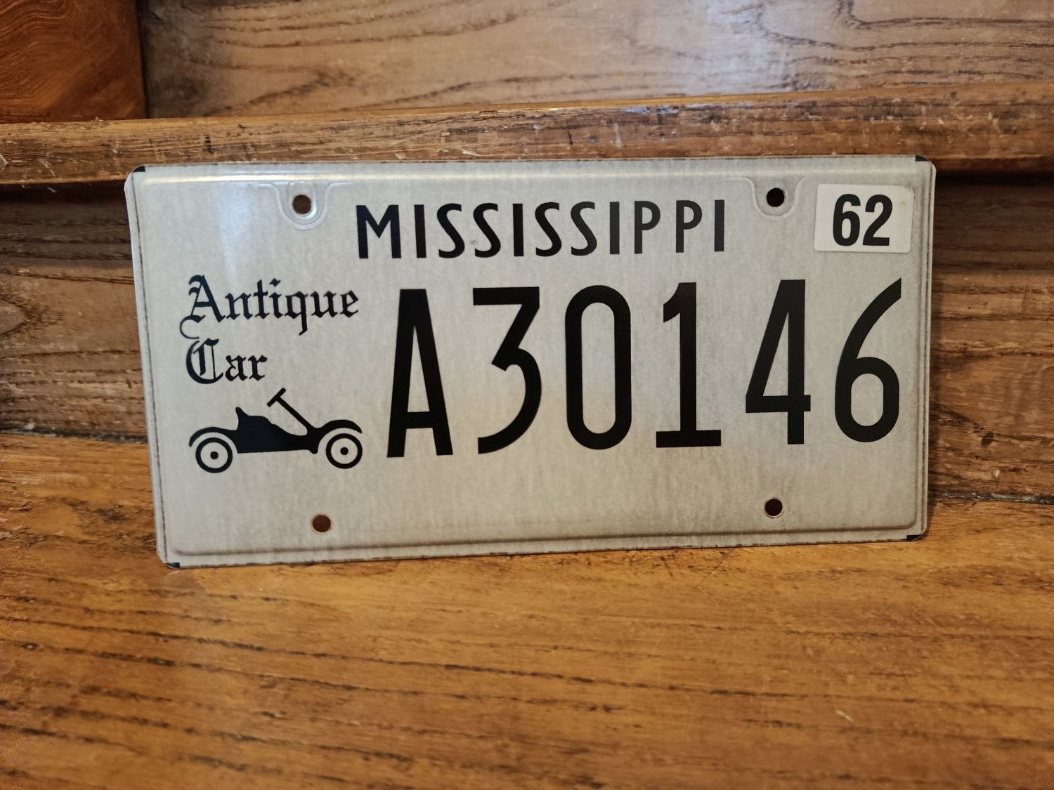 POUR PASCAL PLAQUE US