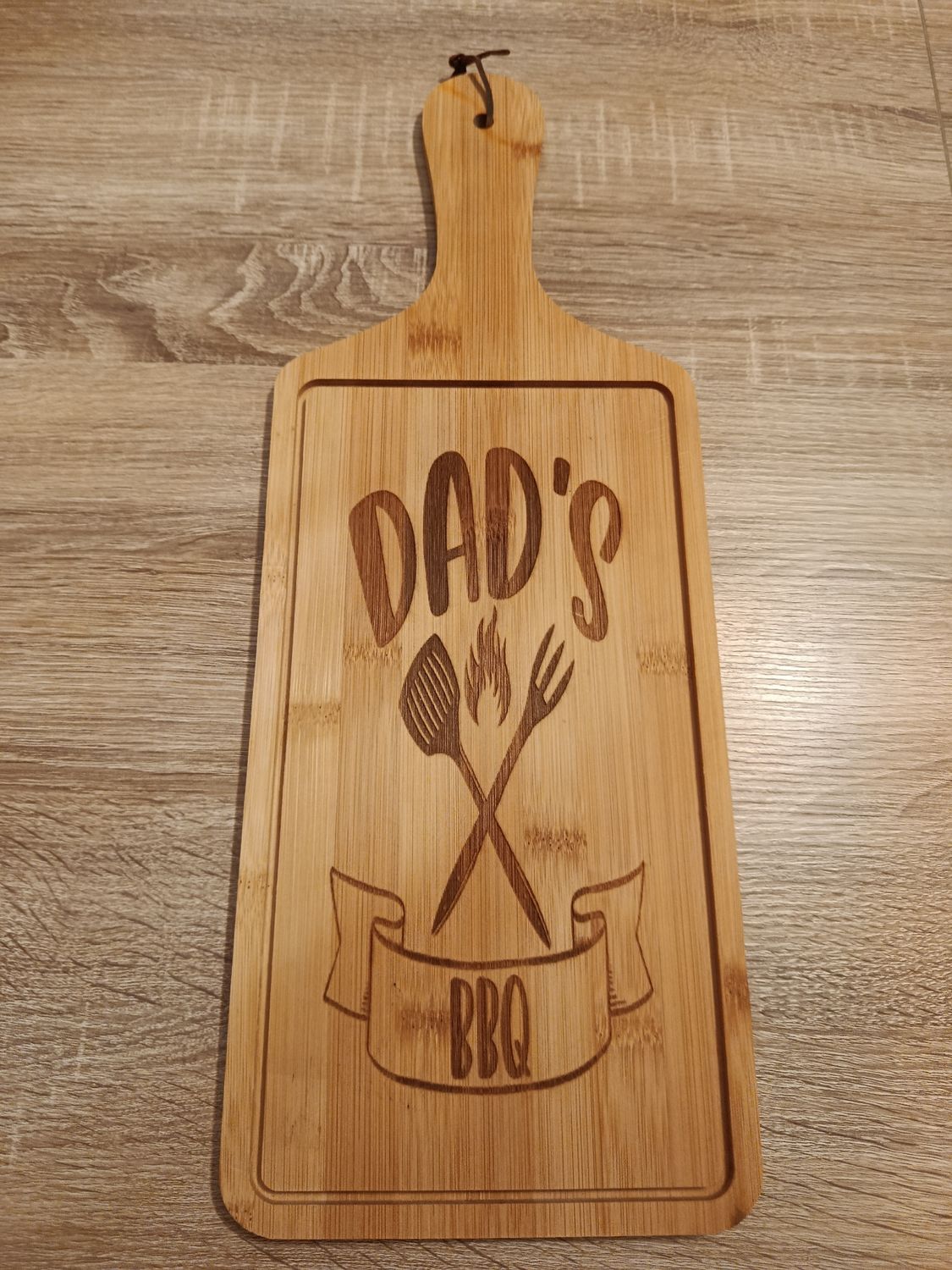 PLANCHE DAD&#39; S BBQ TEXAS