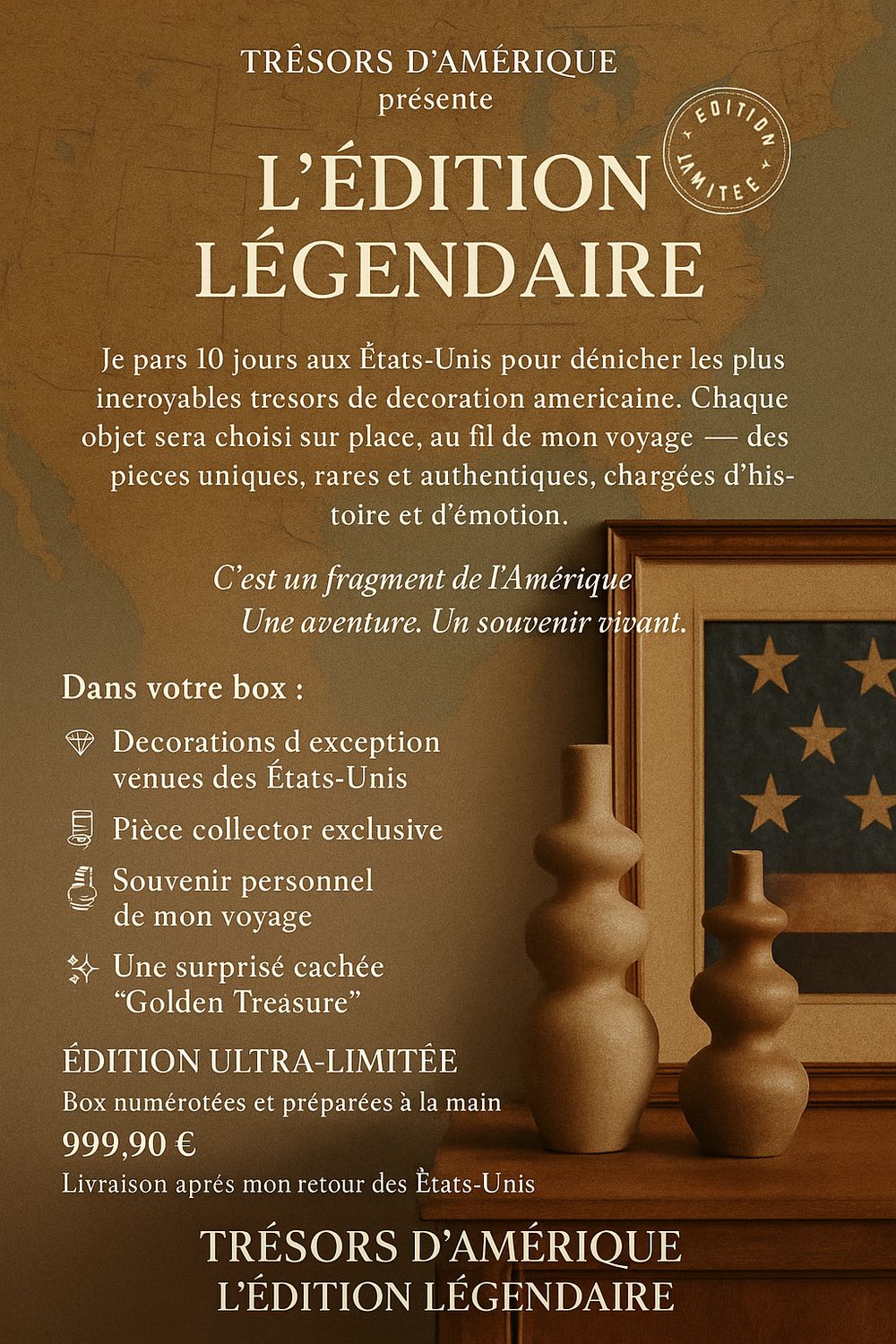 LA BOX MYSTÈRE LÉGENDAIRE