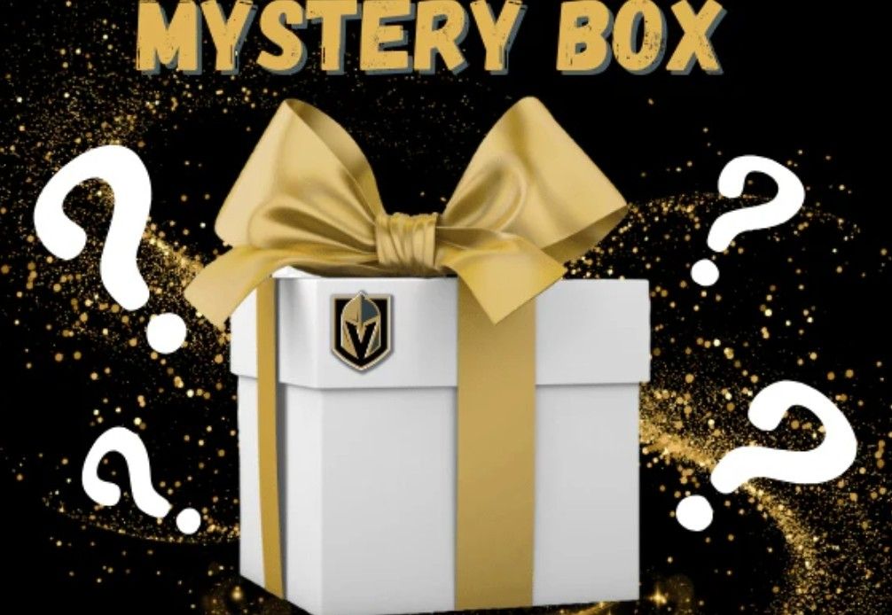 BOX MYSTÈRE EDITION GOLD