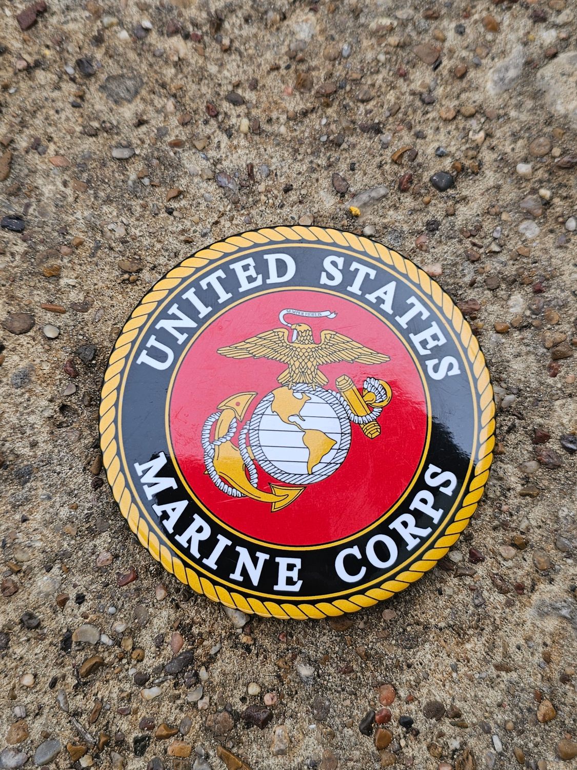 MAGNET MARINE CORPS
