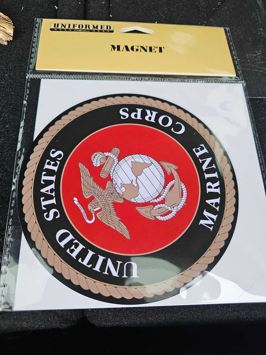 GRAND MAGNET MARINE CORP