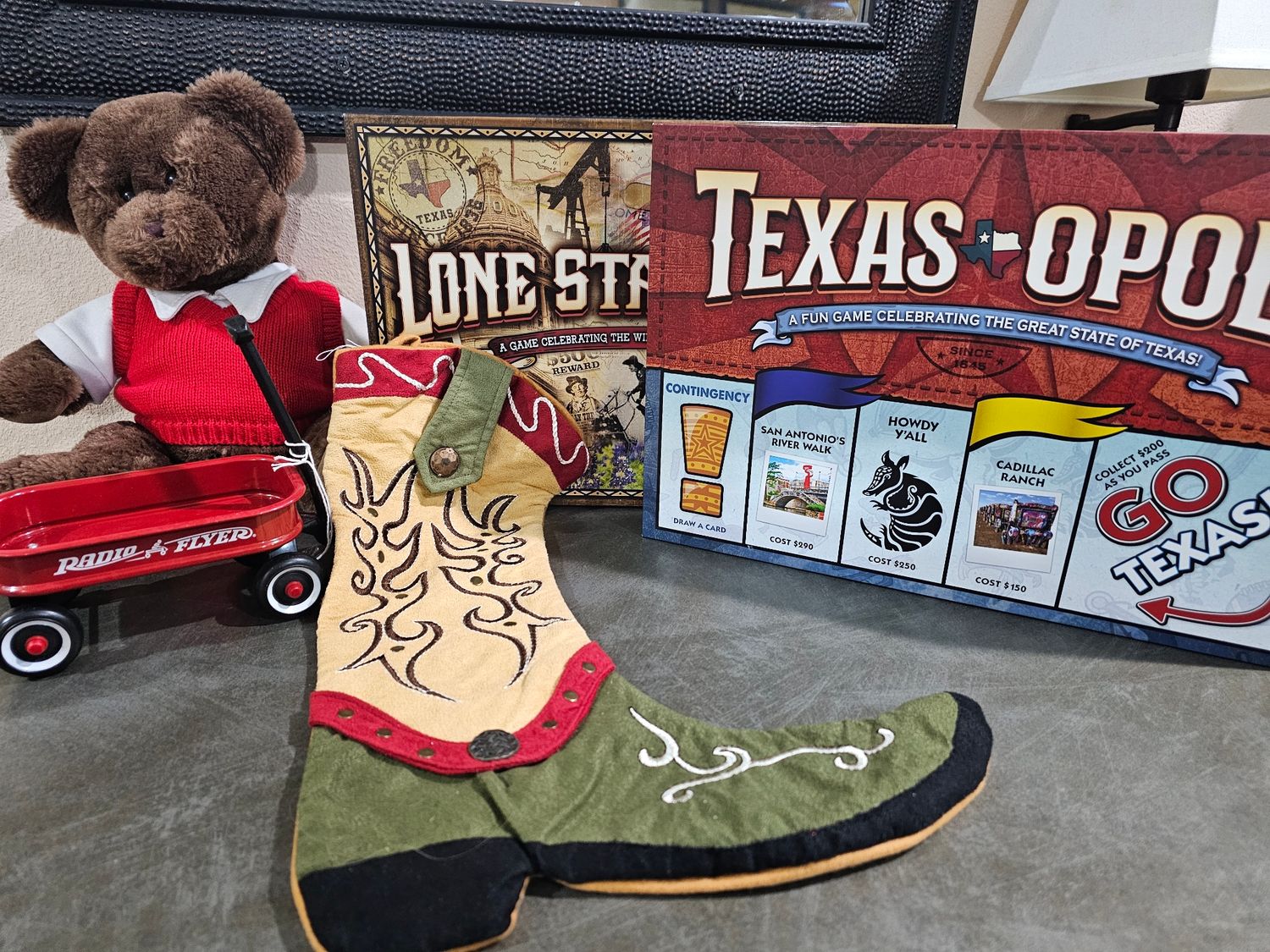 POUR LAURENCE LOT DECO US