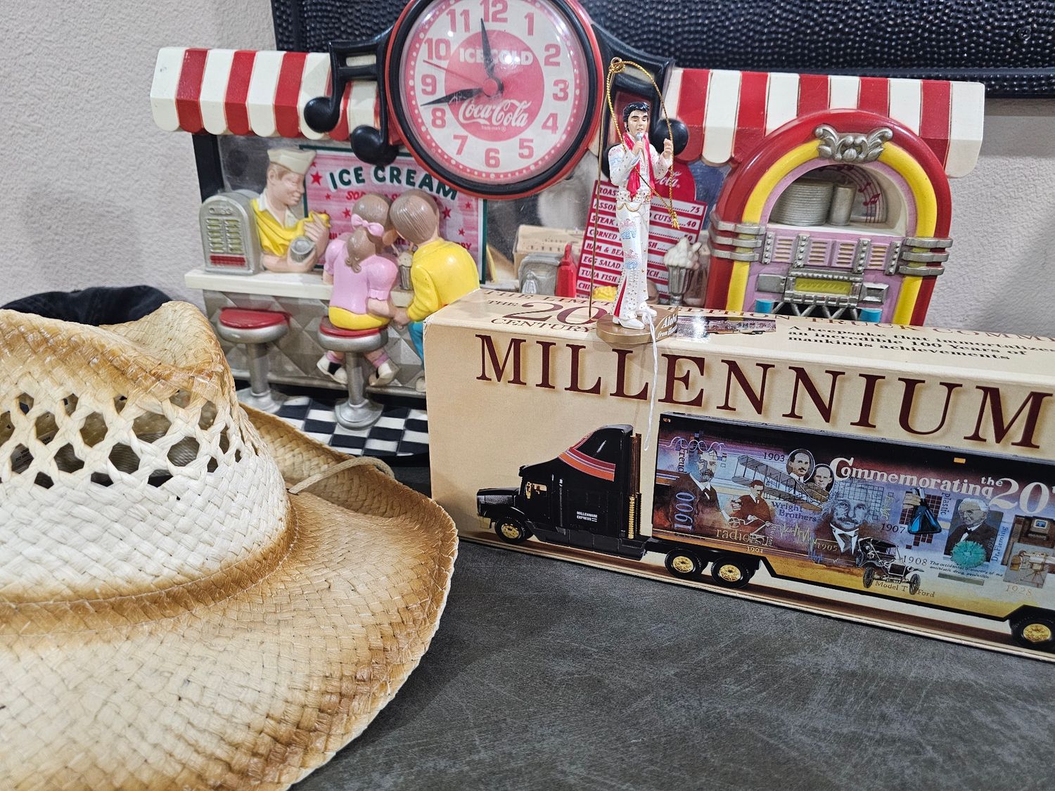 POUR NANOU LOT DE DECO US