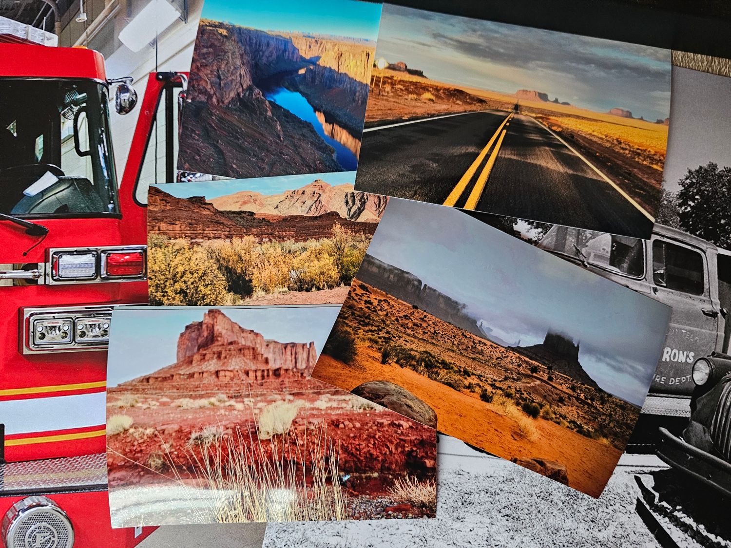 PACK 10 PHOTOS USA (10X15)