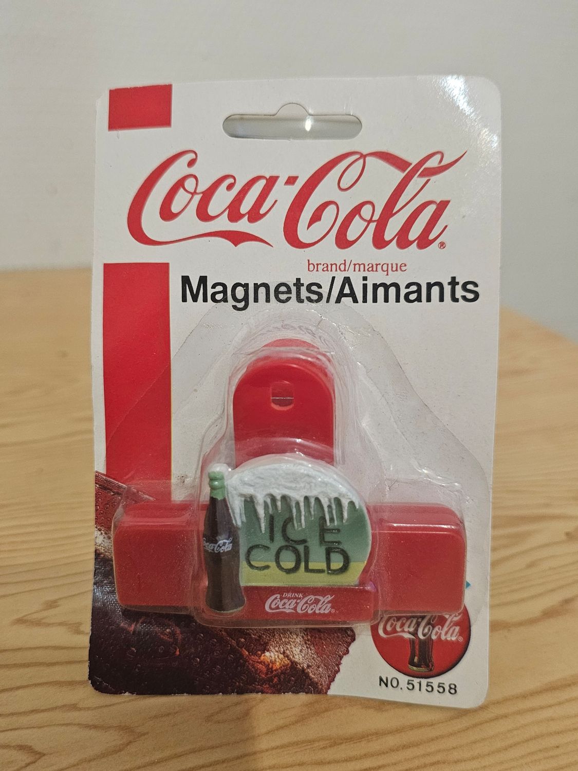MAGNET COCA COLA