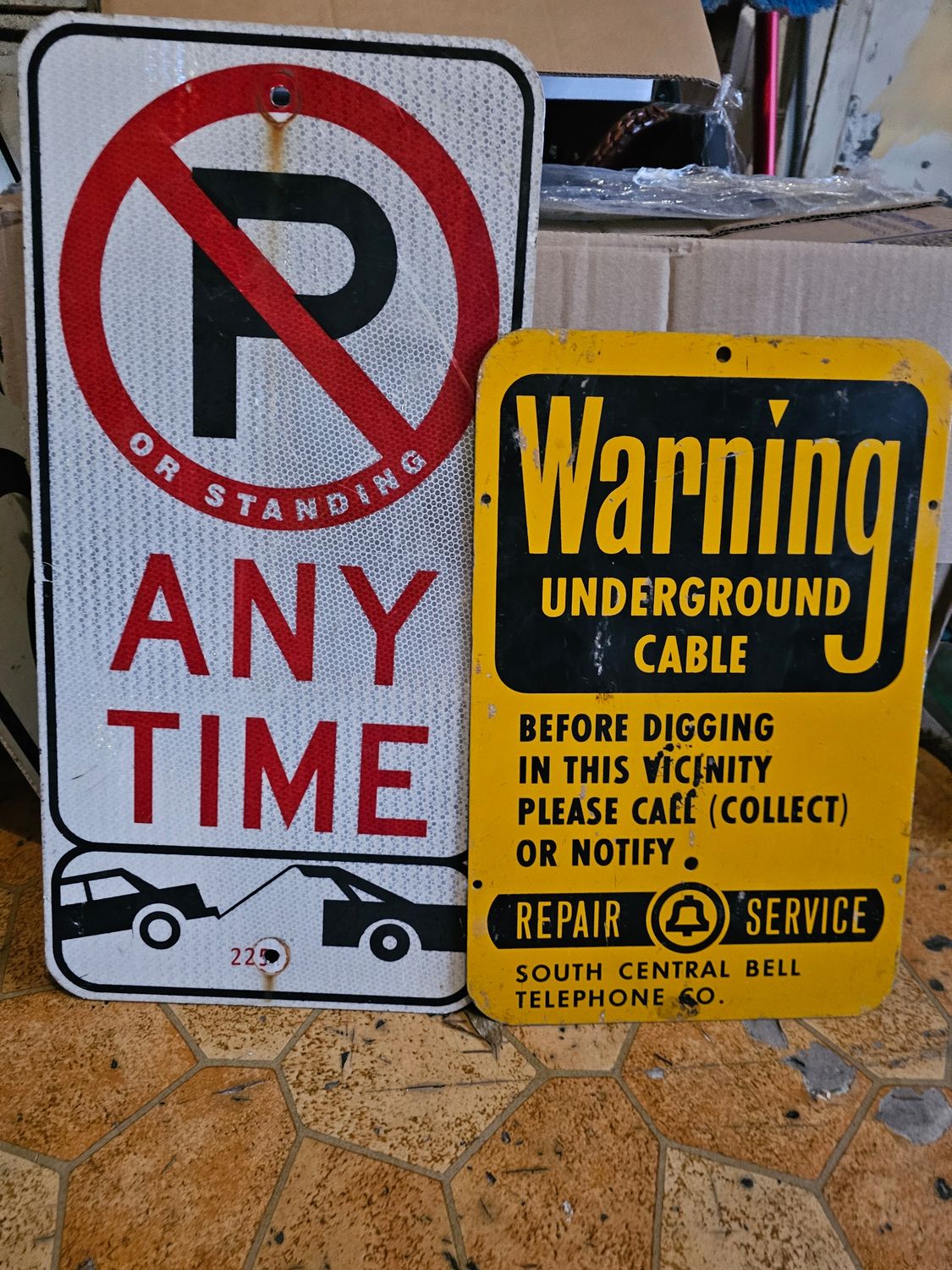 POUR ALEX LOT PANNEAUX US