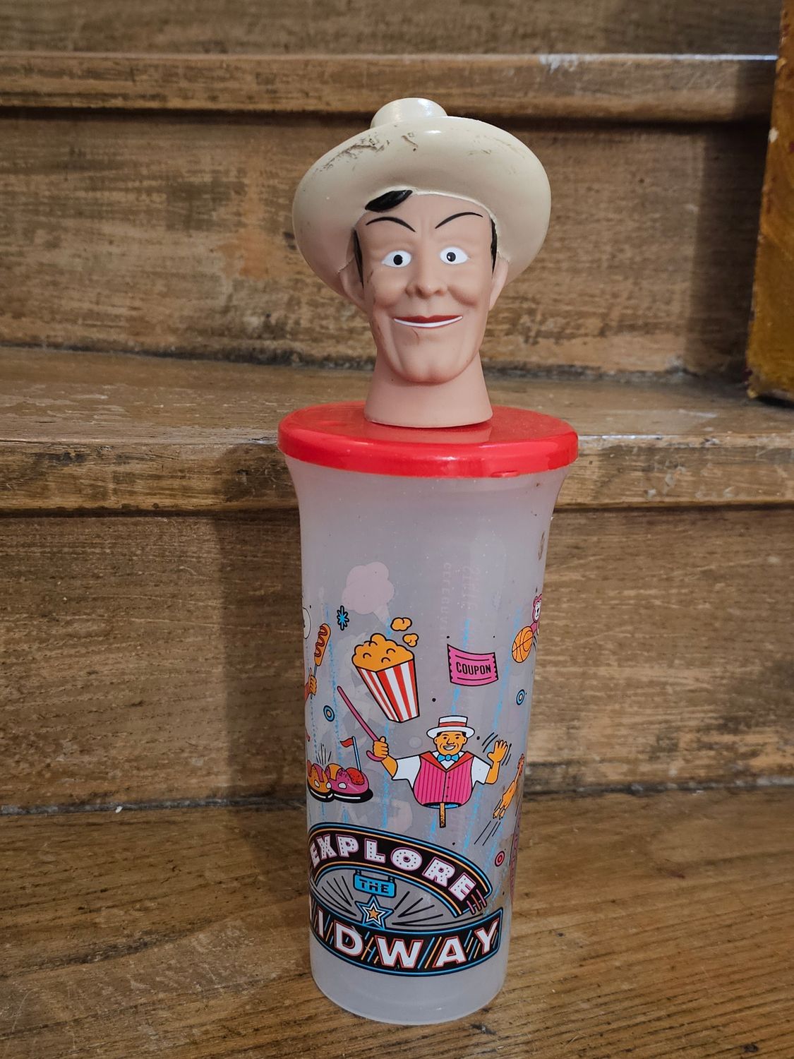 GOBELET EXPLORE MIDWAY