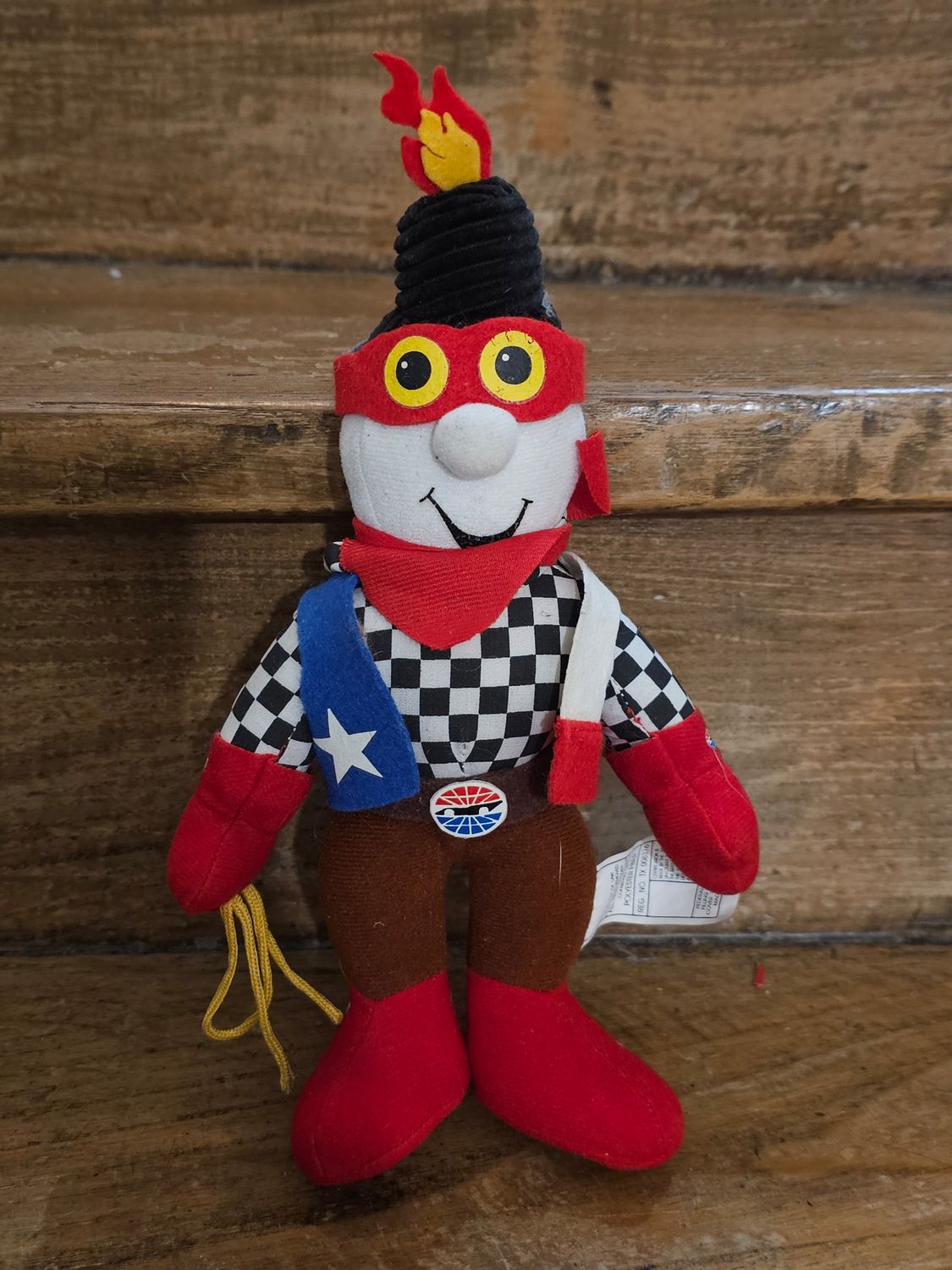 PELUCHE AMERICANA
