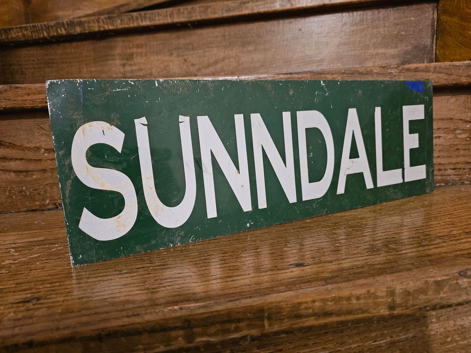 PANNEAU SUNNDALE