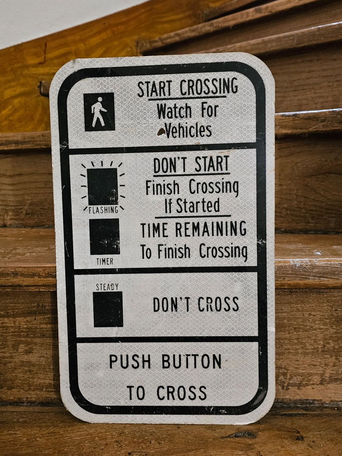 PANNEAU STAR CROSSING