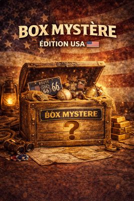 BOX MYSTERE