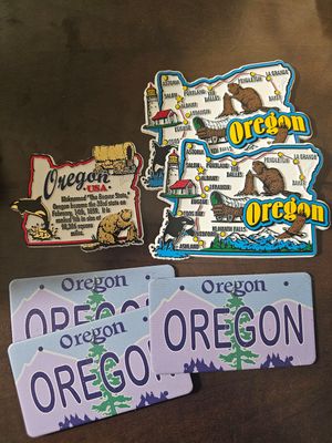 MAGNETS OREGON