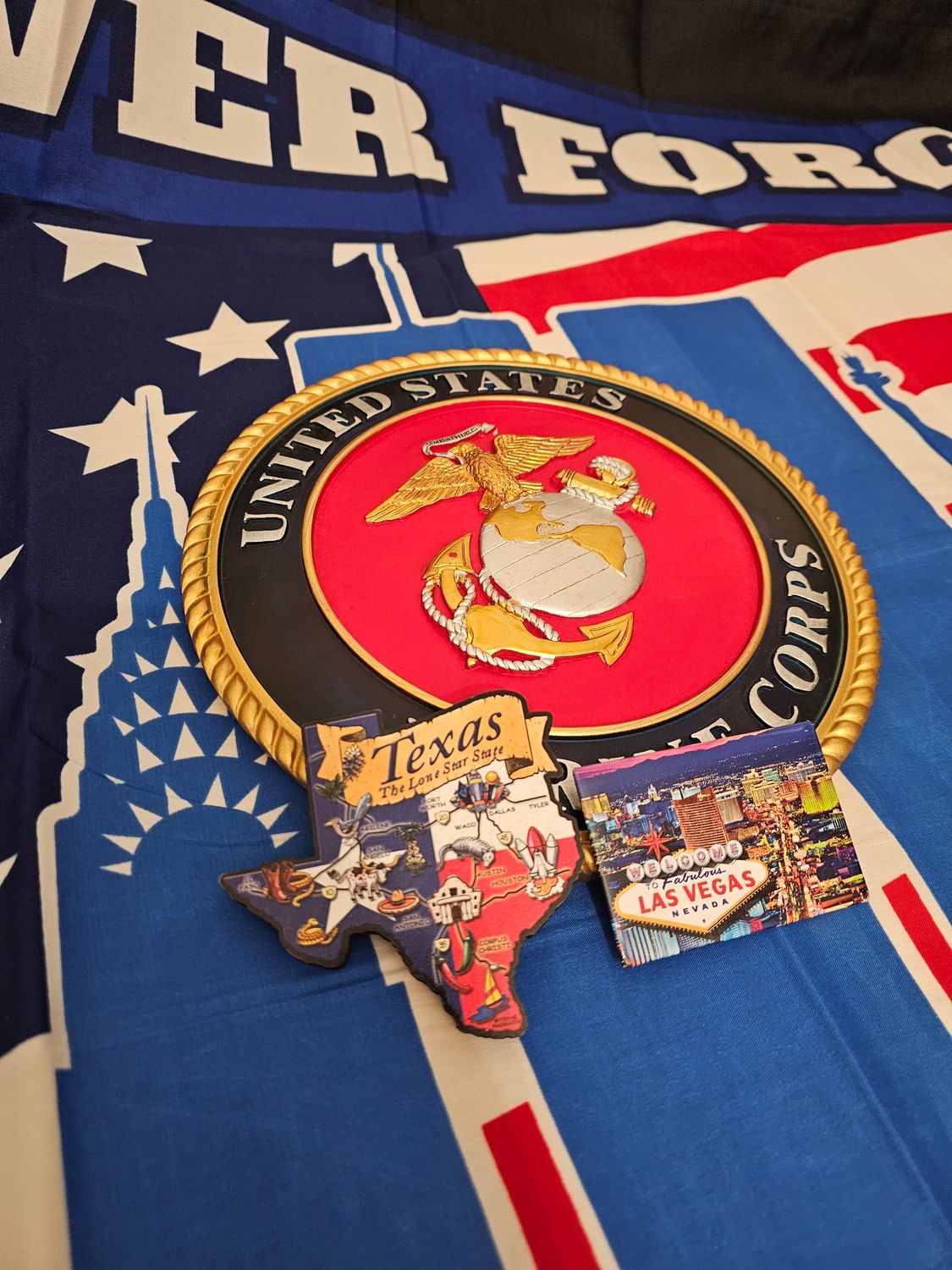 POUR CHRISTINE LOT DECO US