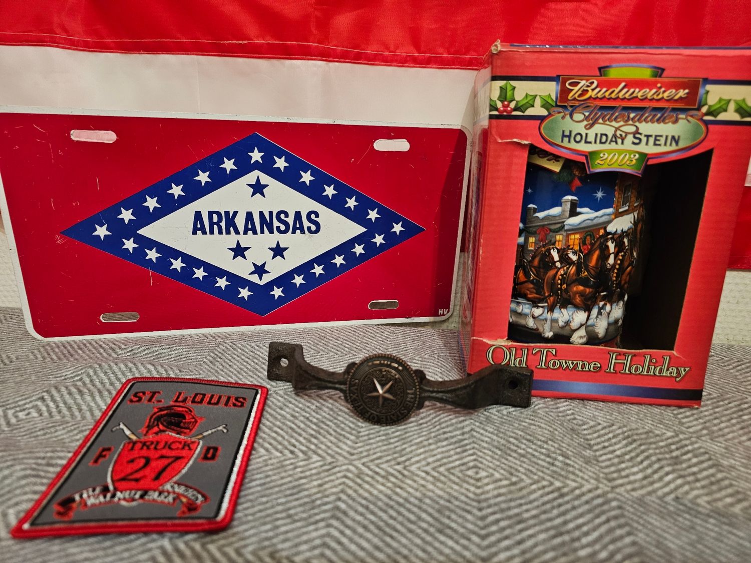 LOT DE DECO US POUR WALID