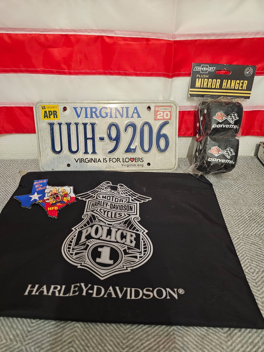 LOT DE DECO POUR NICO