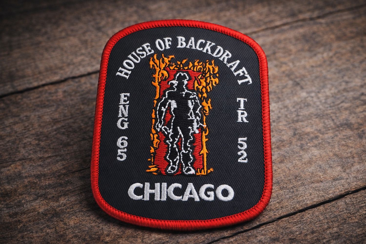 🔥 ECUSSON CHICAGO FIRE 🇺🇲