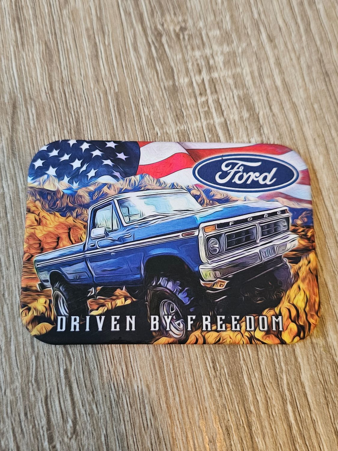 MAGNET FORD