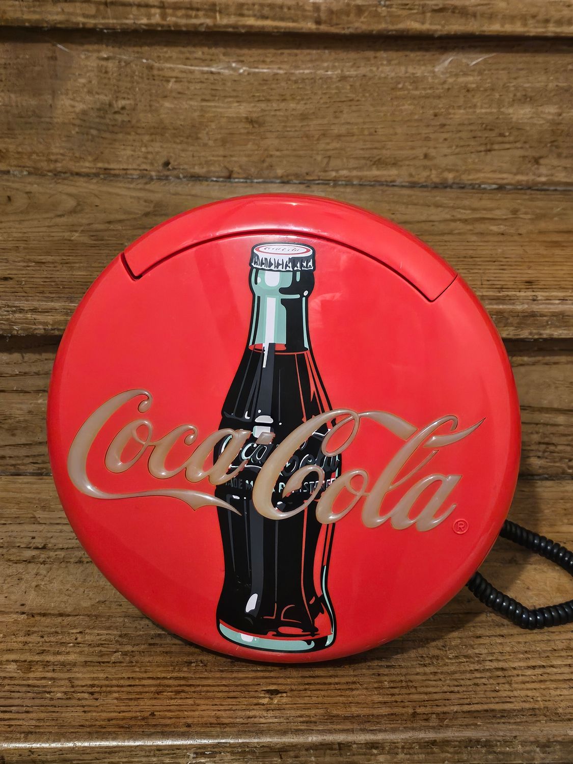 TÉLÉPHONE COCA COLA