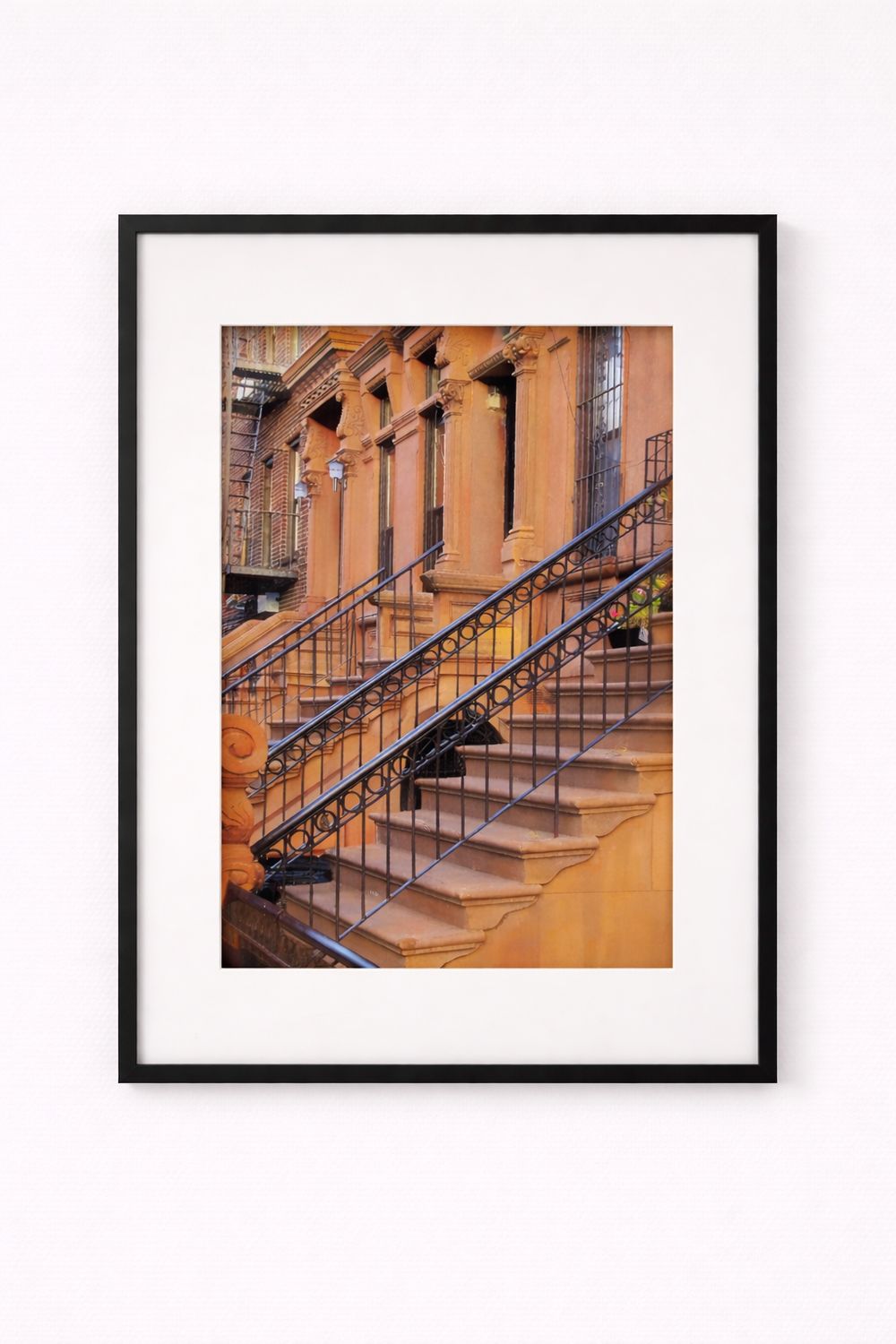 CADRE PHOTO "LES MARCHES DE HARLEL"