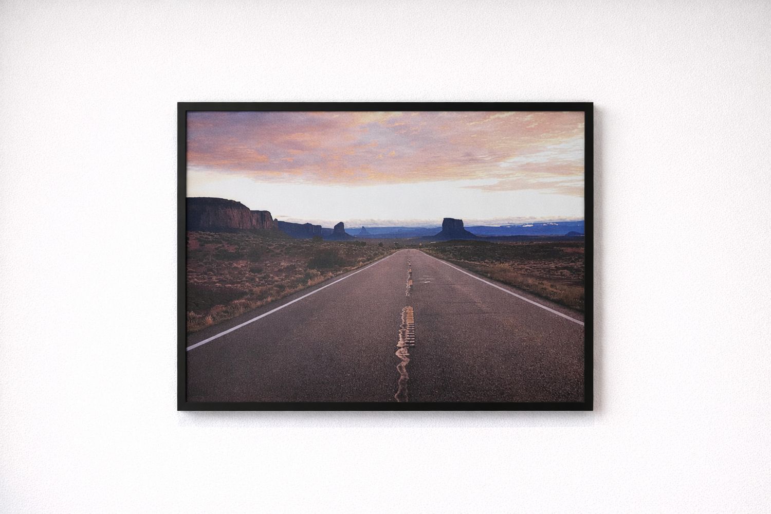 CADRE PHOTO "LA ROUTE DES LÉGENDES"