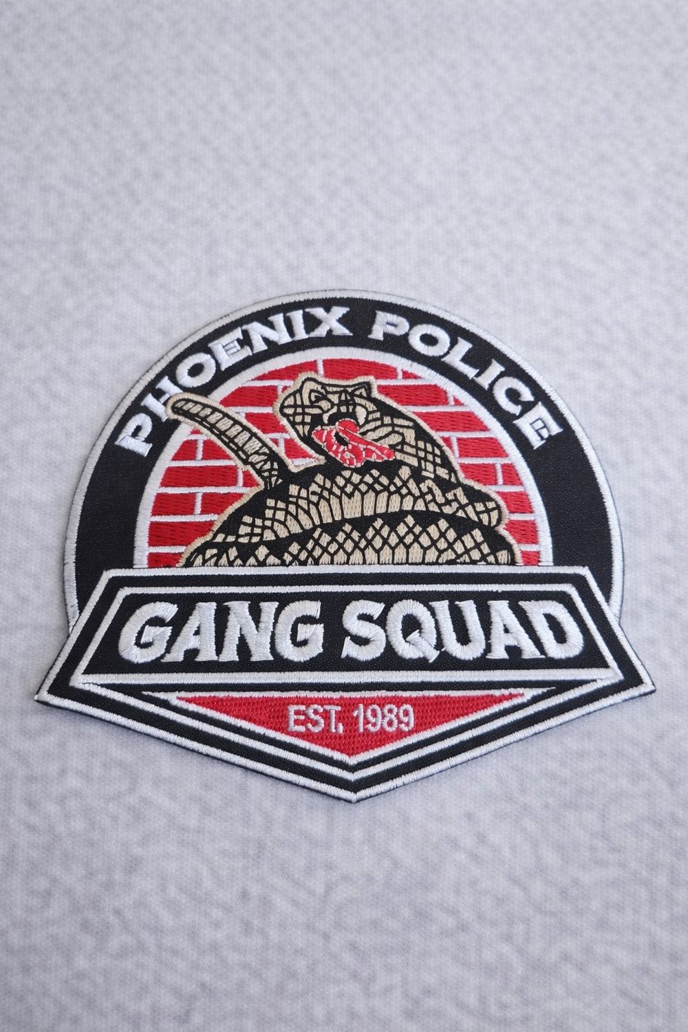 ÉCUSSON POMICEVGABG SQUAD