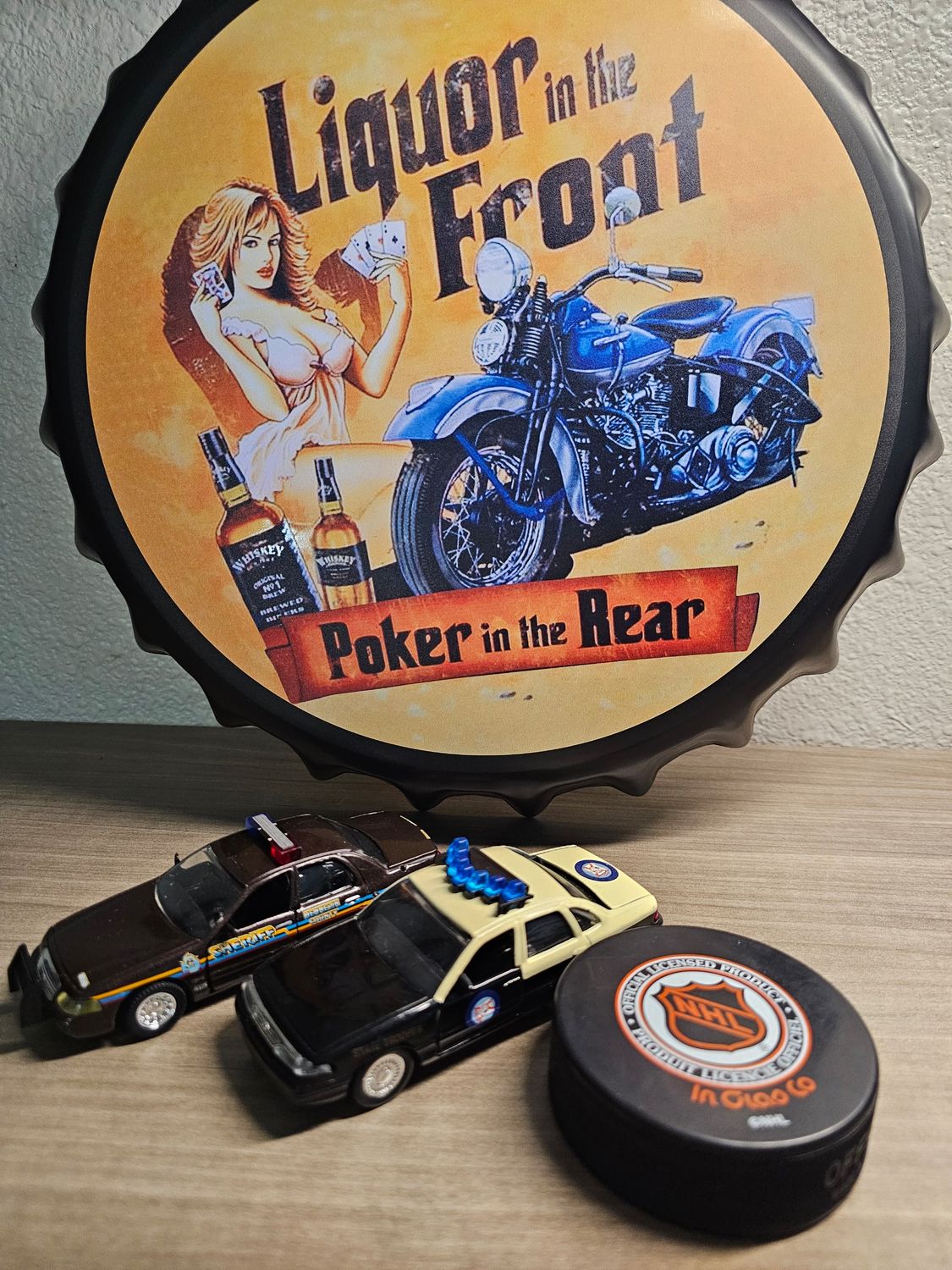 LOT DE DÉCO US (POUR FLORENCE)